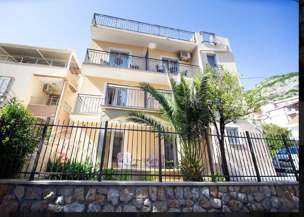 Soheds Διαμέρισμα Μπούντβα Εξωτερικό φωτογραφία