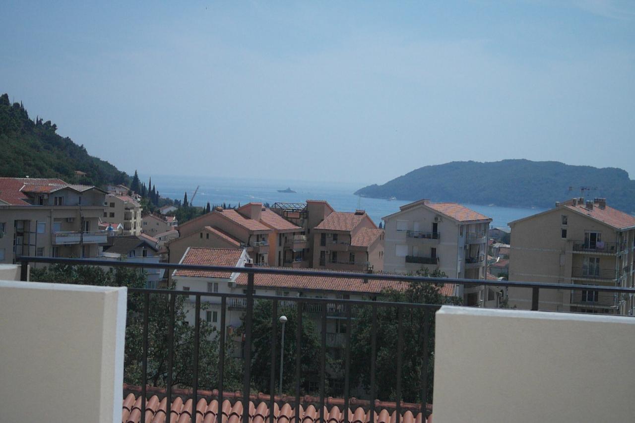Soheds Διαμέρισμα Μπούντβα Εξωτερικό φωτογραφία