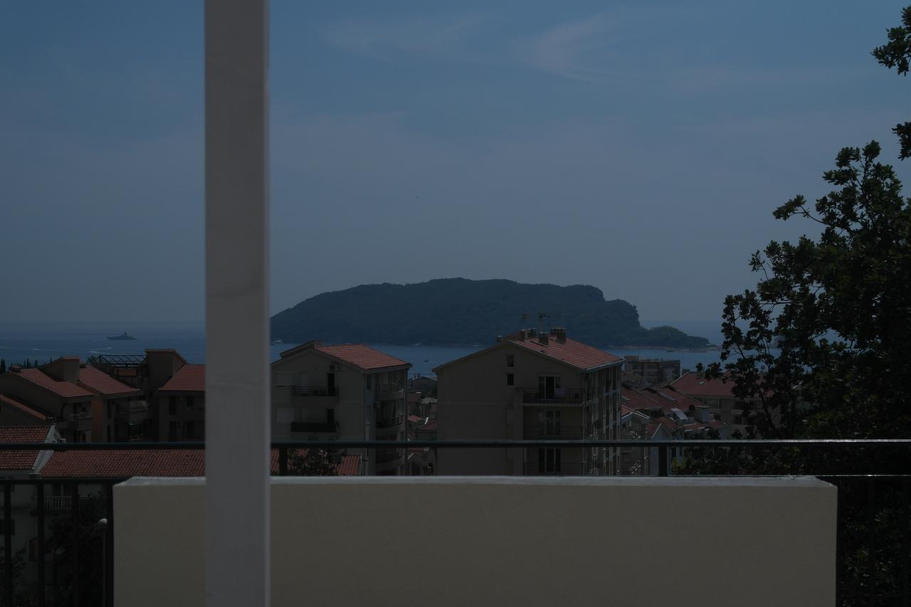 Soheds Διαμέρισμα Μπούντβα Εξωτερικό φωτογραφία